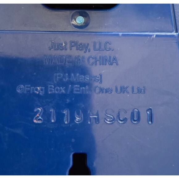 PJ Mask Seeker Truck Replacement Part Cabin - Picture 8 of 8